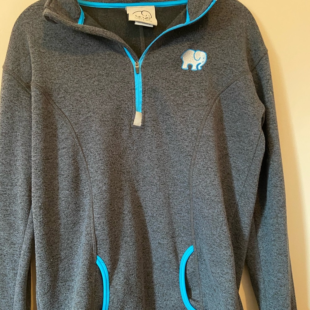 Ivory Ella Sweatshirt